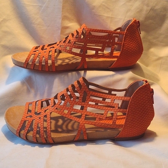 Nazareth Gladiator Sandals by Bellini size 7.5 NWOB - Picture 7 of 10